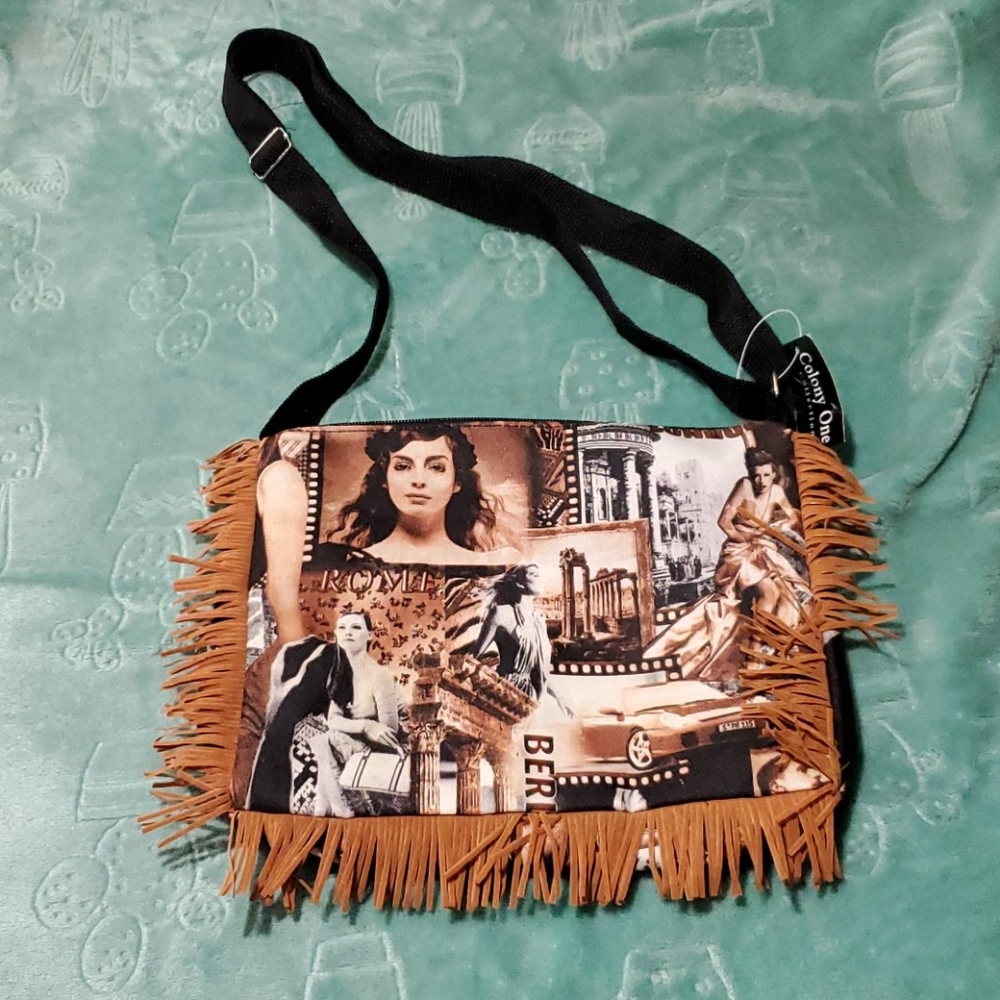 Colony One Collection Bag